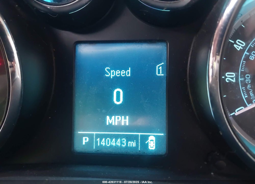2012 BUICK VERANO VIN: 1G4PP5SK1C4187165