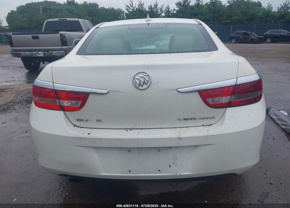 2012 BUICK VERANO VIN: 1G4PP5SK1C4187165