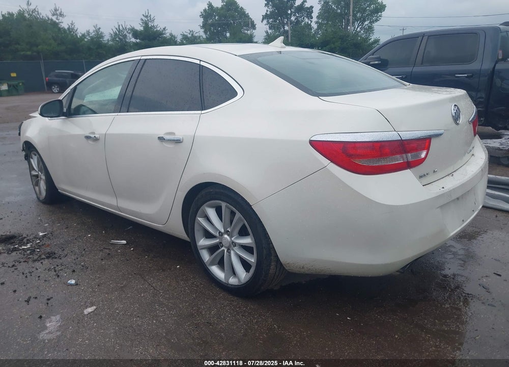 2012 BUICK VERANO VIN: 1G4PP5SK1C4187165