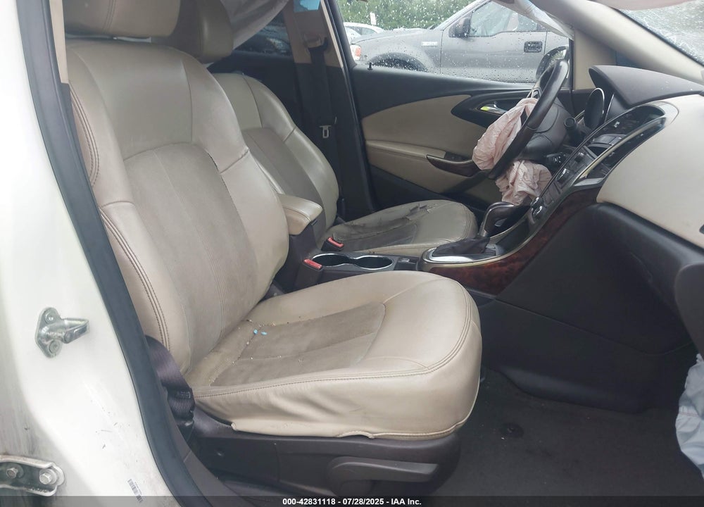 2012 BUICK VERANO VIN: 1G4PP5SK1C4187165
