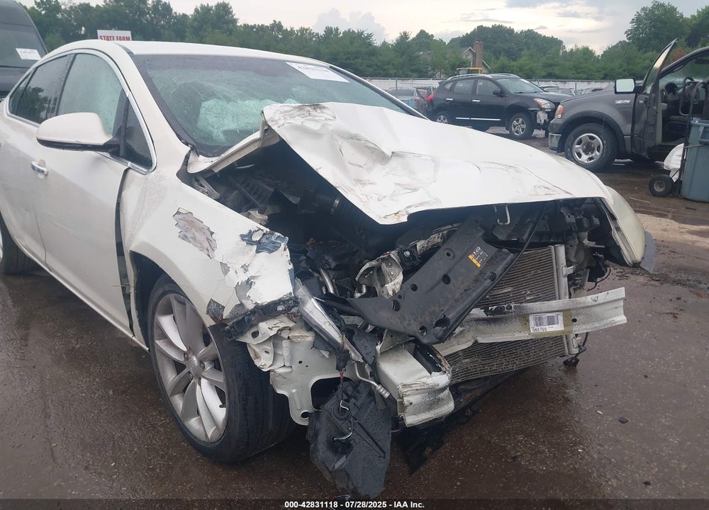 2012 BUICK VERANO VIN: 1G4PP5SK1C4187165