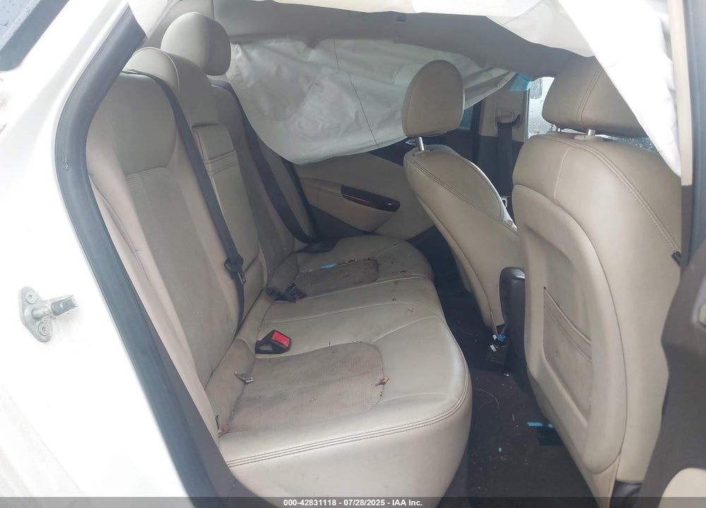2012 BUICK VERANO VIN: 1G4PP5SK1C4187165