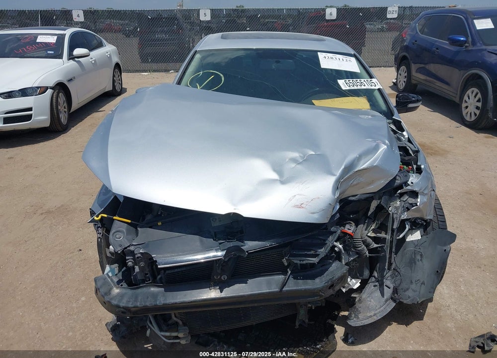 2015 VOLKSWAGEN JETTA VIN: 3VWLA7AJ4FM422351