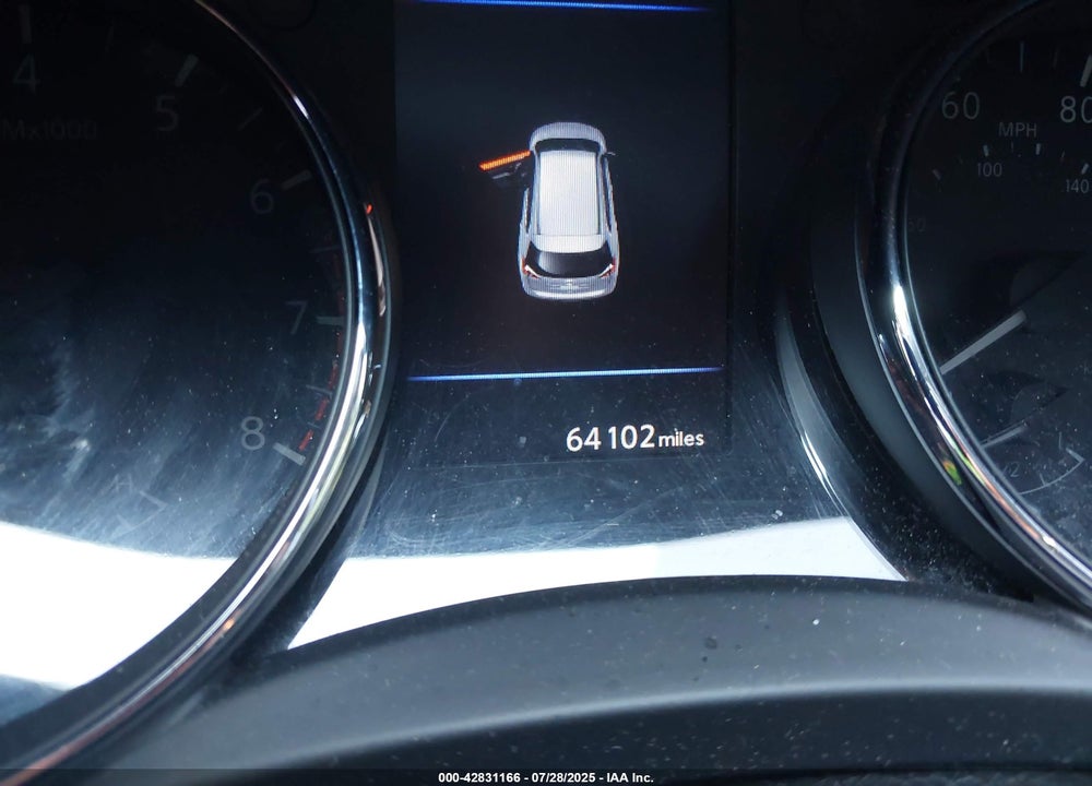 2019 NISSAN ROGUE VIN: 5N1AT2MV2KC717588