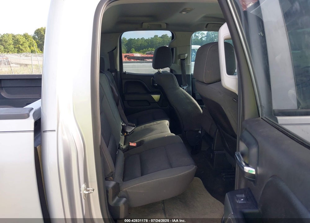 2015 CHEVROLET SILVERADO 1500 VIN: 1GCRCREC4FZ380888