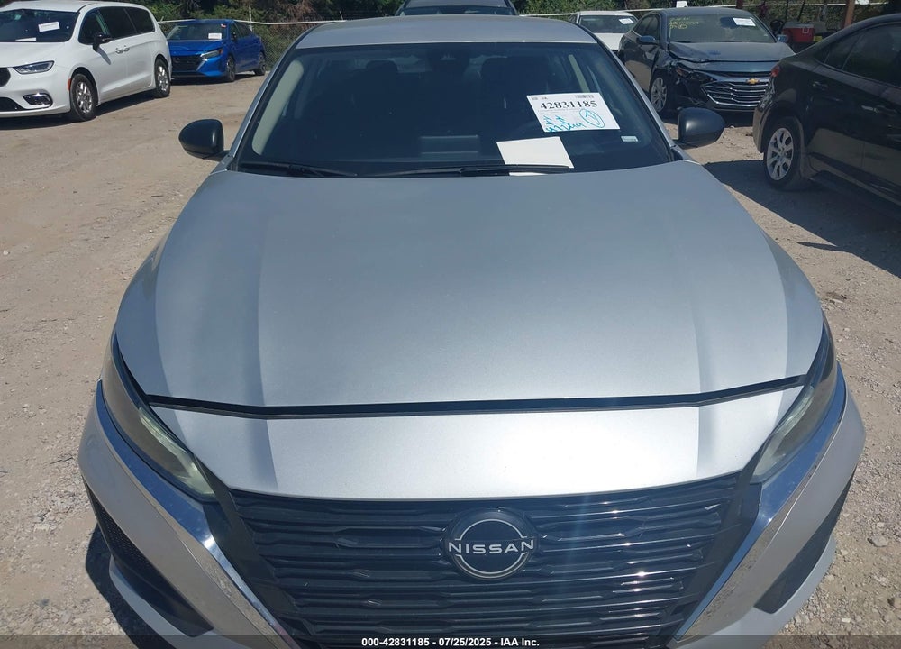 2024 NISSAN ALTIMA VIN: 1N4BL4DV2RN361149