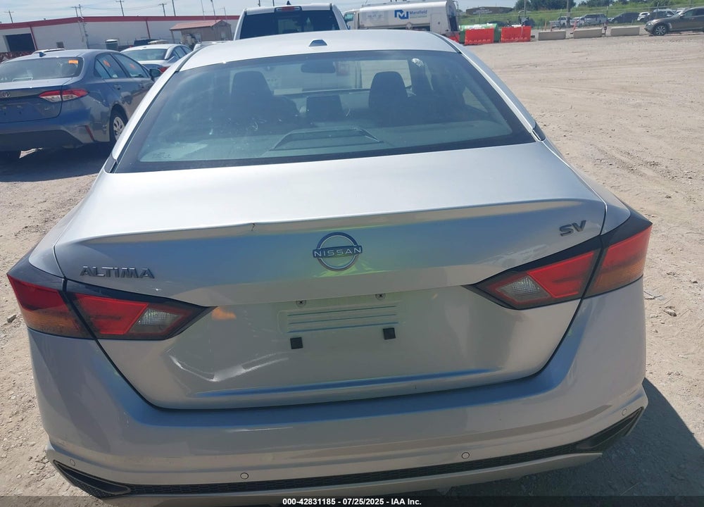 2024 NISSAN ALTIMA VIN: 1N4BL4DV2RN361149