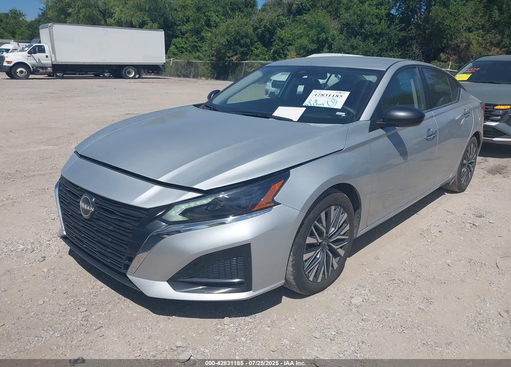 2024 NISSAN ALTIMA VIN: 1N4BL4DV2RN361149