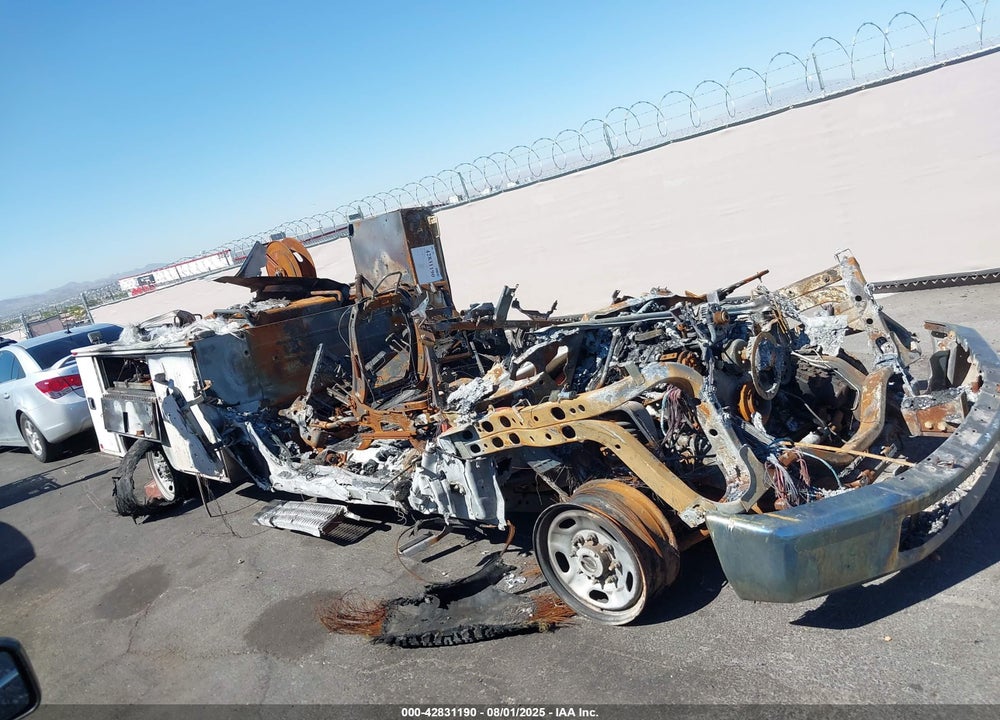 2017 FORD F-250 XL VIN: 1FT7X2B66HEC87253