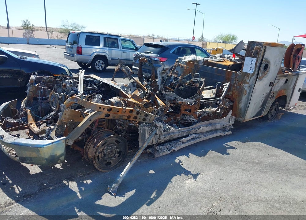 2017 FORD F-250 XL VIN: 1FT7X2B66HEC87253
