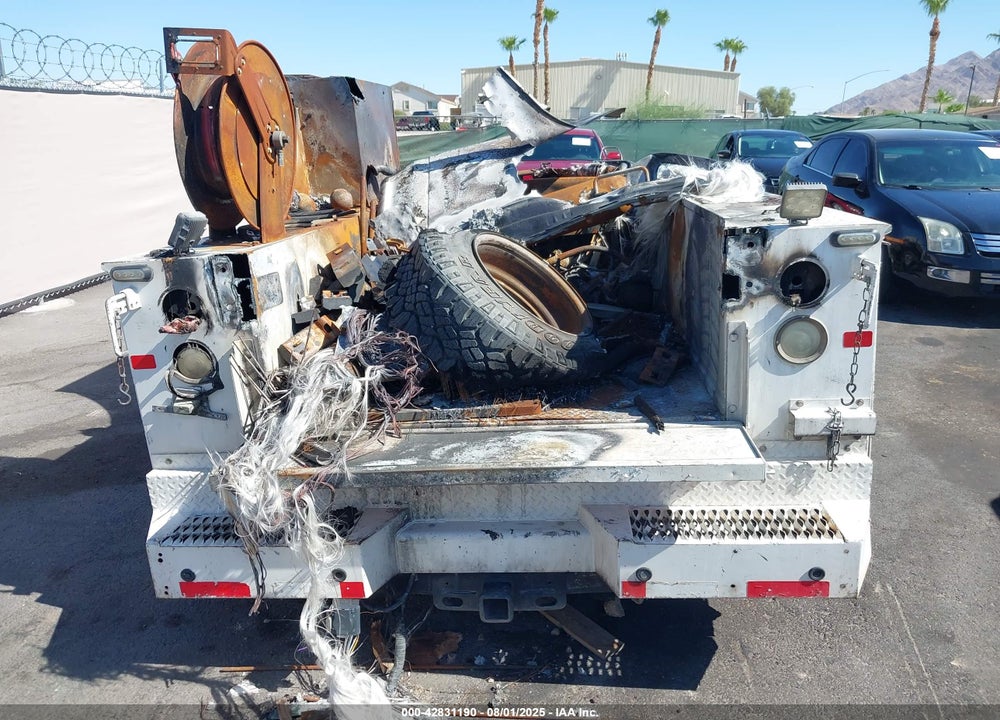2017 FORD F-250 XL VIN: 1FT7X2B66HEC87253