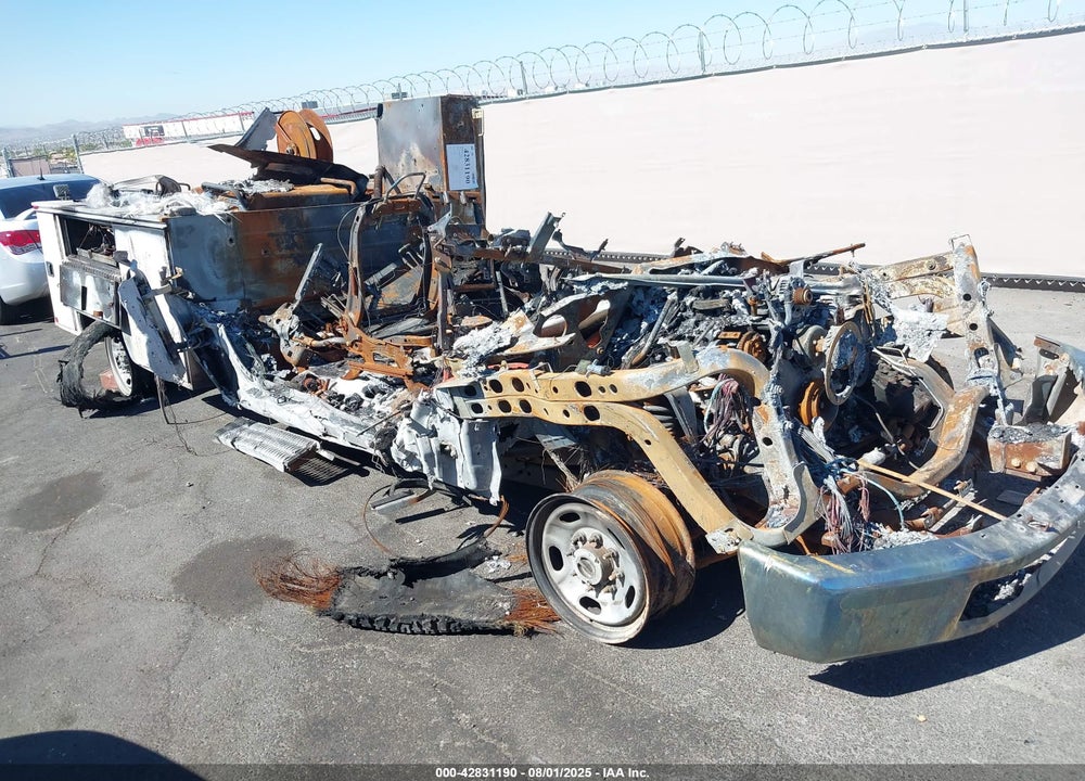 2017 FORD F-250 XL VIN: 1FT7X2B66HEC87253