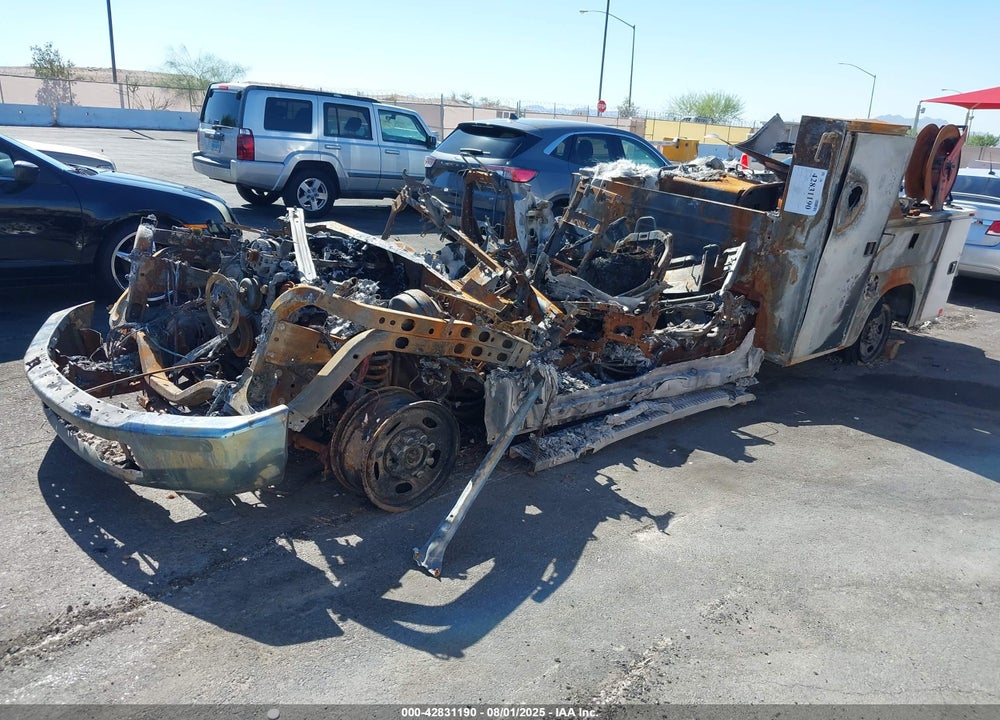 2017 FORD F-250 XL VIN: 1FT7X2B66HEC87253