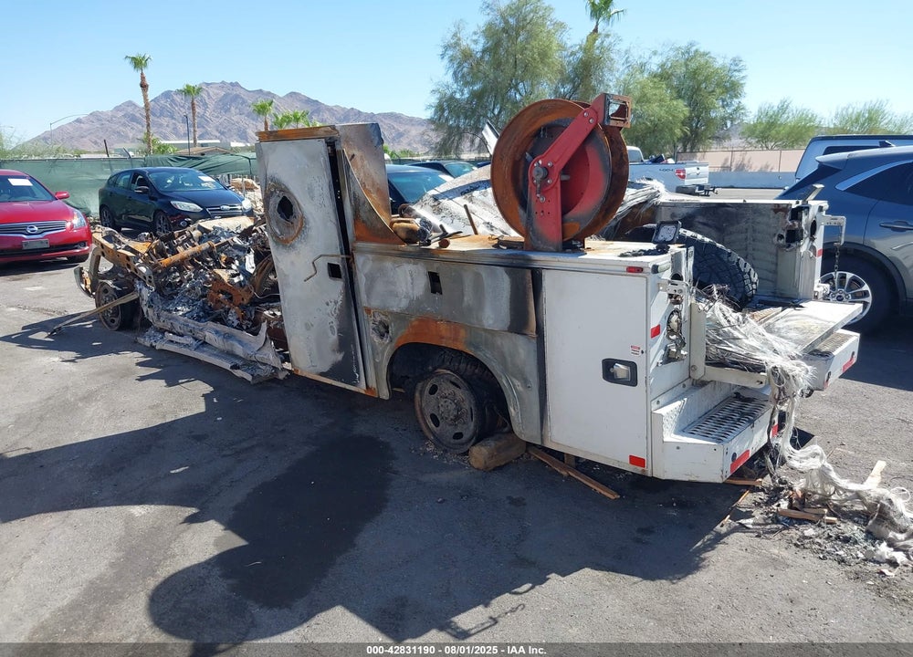 2017 FORD F-250 XL VIN: 1FT7X2B66HEC87253