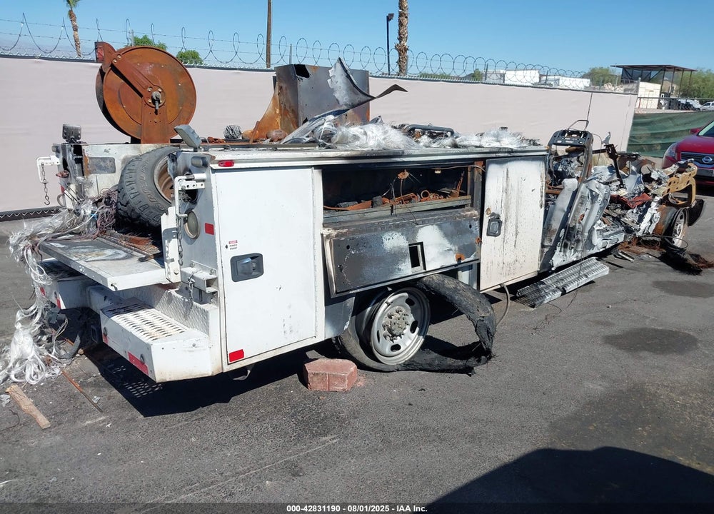 2017 FORD F-250 XL VIN: 1FT7X2B66HEC87253