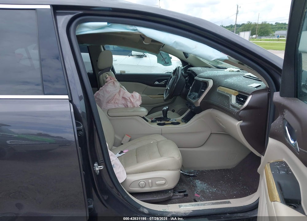 2019 GMC ACADIA VIN: 1GKKNXLS4KZ167481