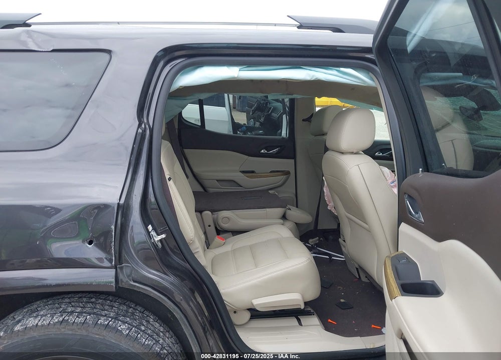 2019 GMC ACADIA VIN: 1GKKNXLS4KZ167481