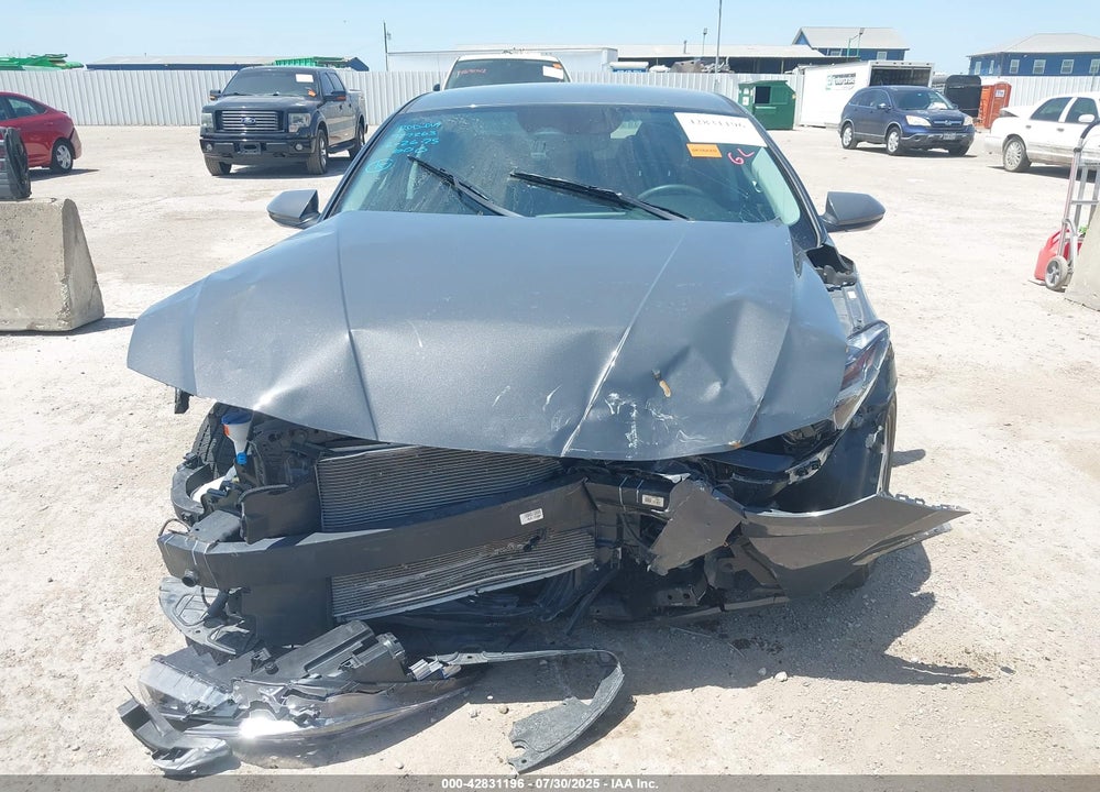 2023 HYUNDAI ELANTRA VIN: KMHLL4AG9PU634736