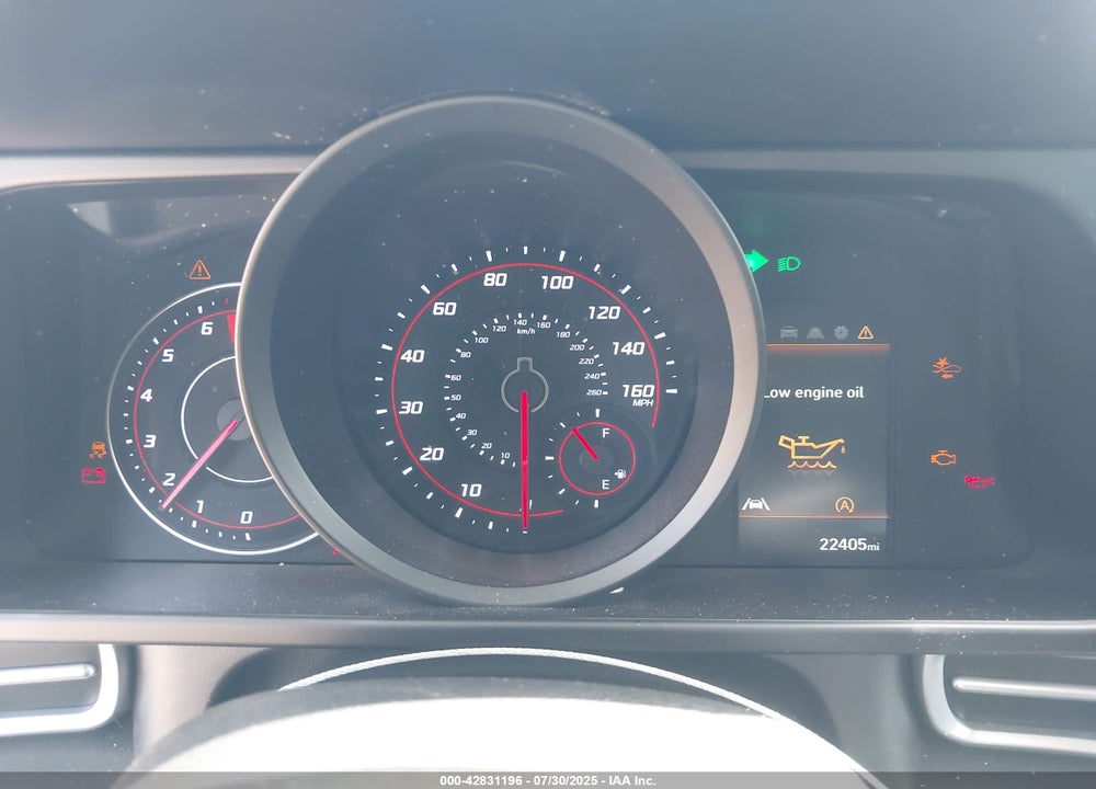 2023 HYUNDAI ELANTRA VIN: KMHLL4AG9PU634736
