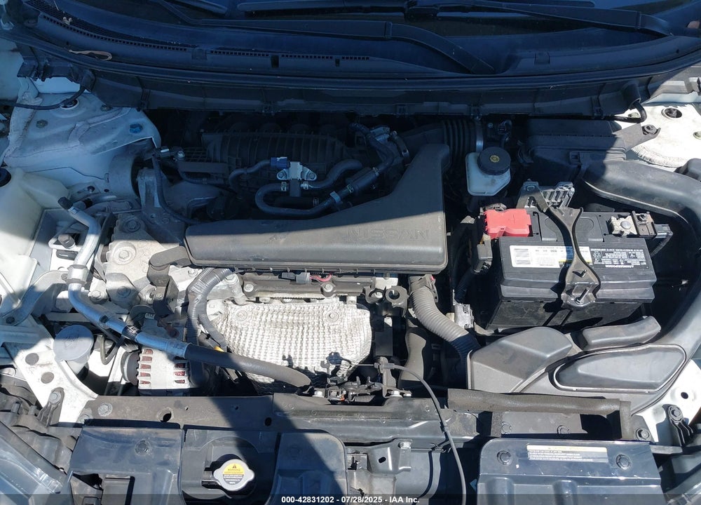 2020 NISSAN ROGUE VIN: 5N1AT2MT0LC791690