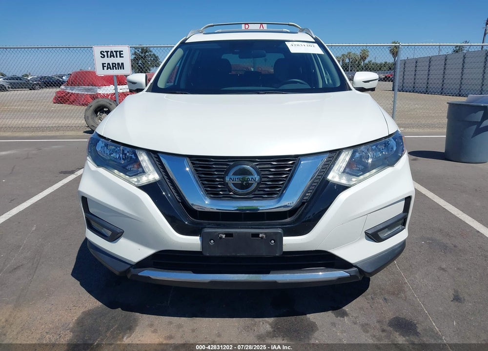 2020 NISSAN ROGUE VIN: 5N1AT2MT0LC791690