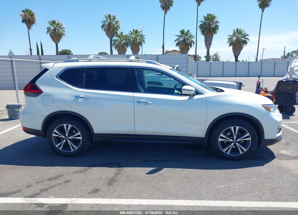 2020 NISSAN ROGUE VIN: 5N1AT2MT0LC791690