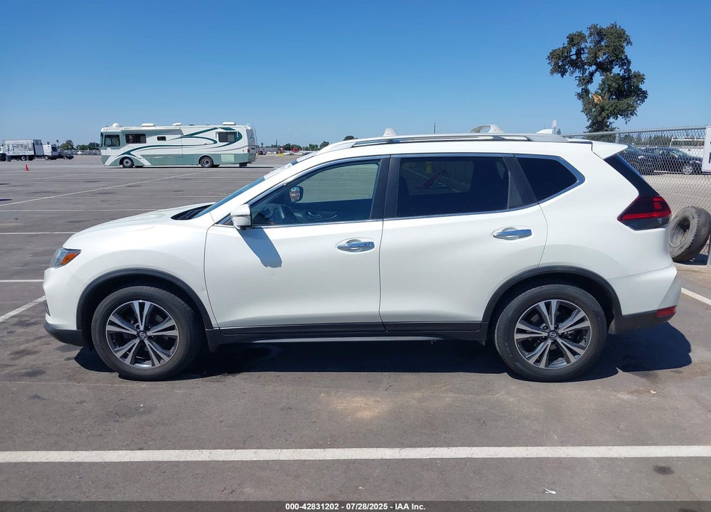 2020 NISSAN ROGUE VIN: 5N1AT2MT0LC791690