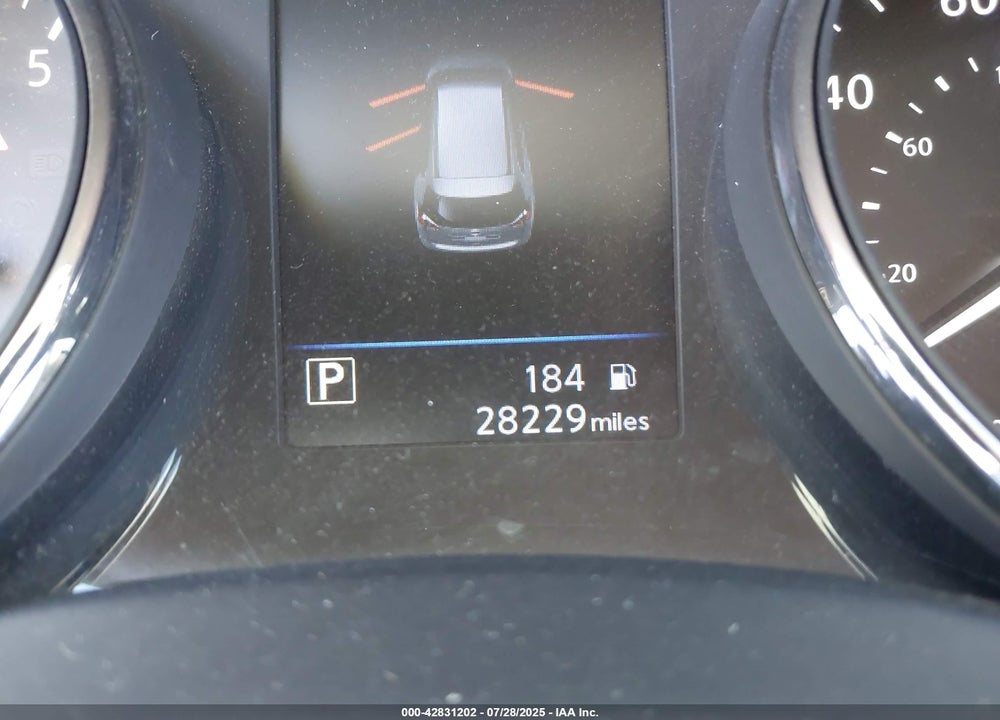 2020 NISSAN ROGUE VIN: 5N1AT2MT0LC791690
