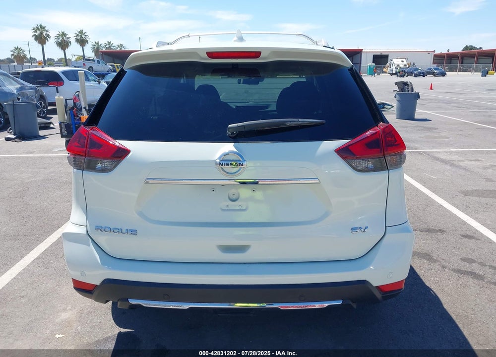 2020 NISSAN ROGUE VIN: 5N1AT2MT0LC791690