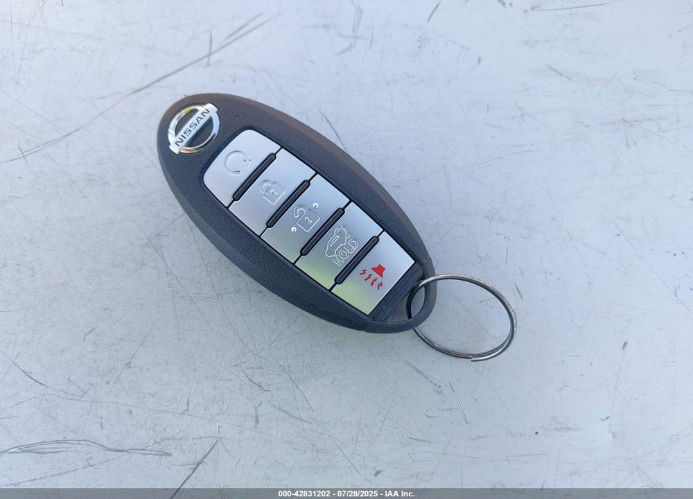 2020 NISSAN ROGUE VIN: 5N1AT2MT0LC791690