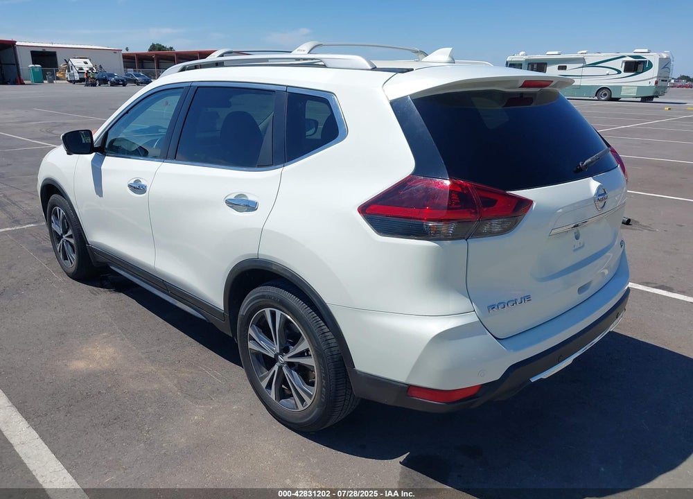 2020 NISSAN ROGUE VIN: 5N1AT2MT0LC791690