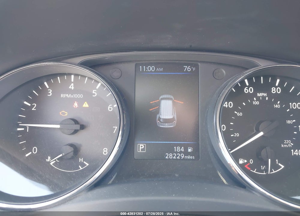 2020 NISSAN ROGUE VIN: 5N1AT2MT0LC791690