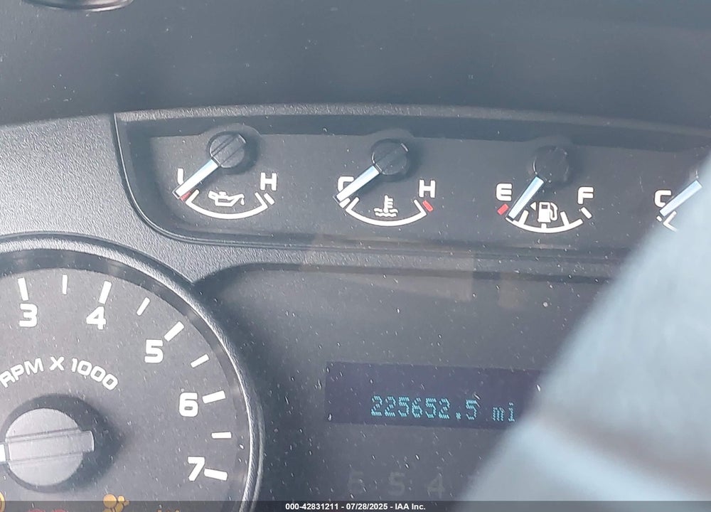 2012 FORD F-150 VIN: 1FTEX1CM7CKD53799