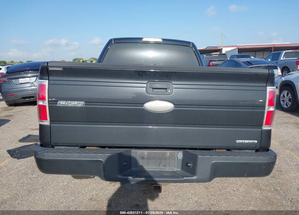 2012 FORD F-150 VIN: 1FTEX1CM7CKD53799