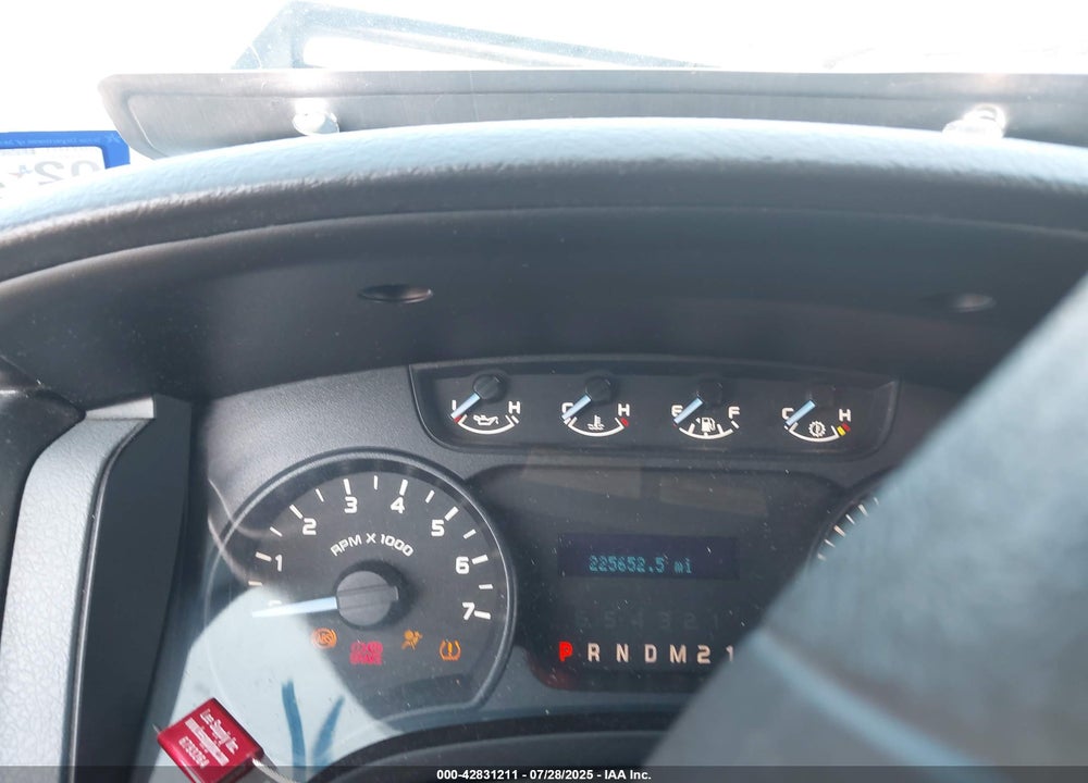 2012 FORD F-150 VIN: 1FTEX1CM7CKD53799