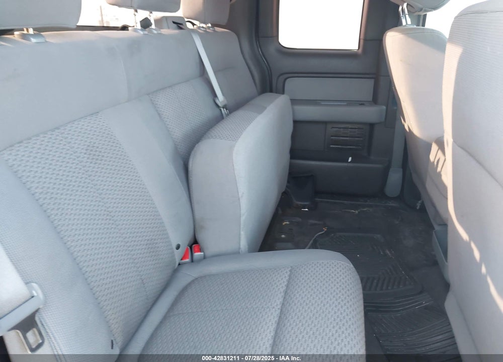 2012 FORD F-150 VIN: 1FTEX1CM7CKD53799
