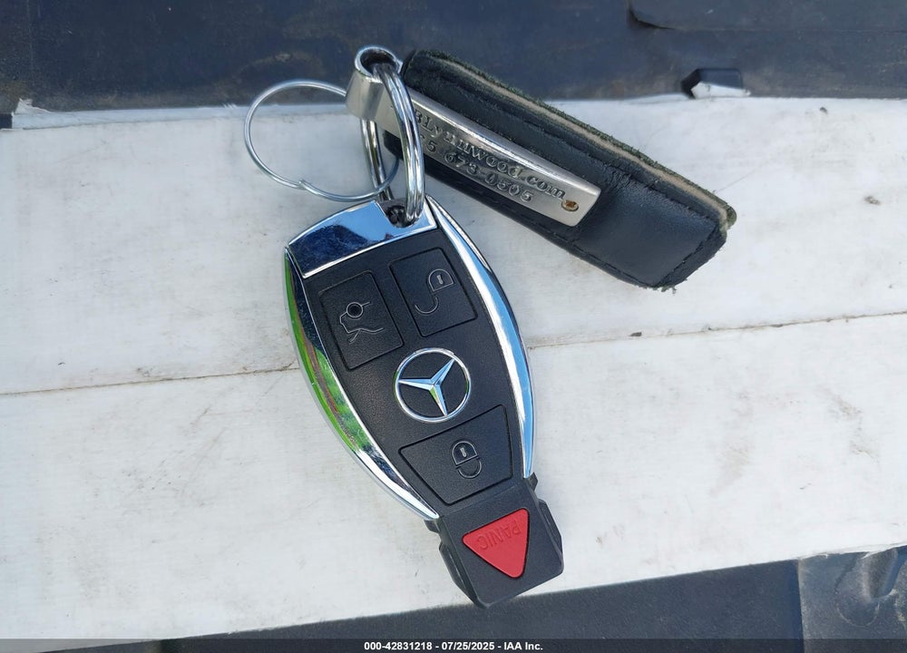 2015 MERCEDES-BENZ ML-CLASS VIN: 4JGDA5HB1FA576518