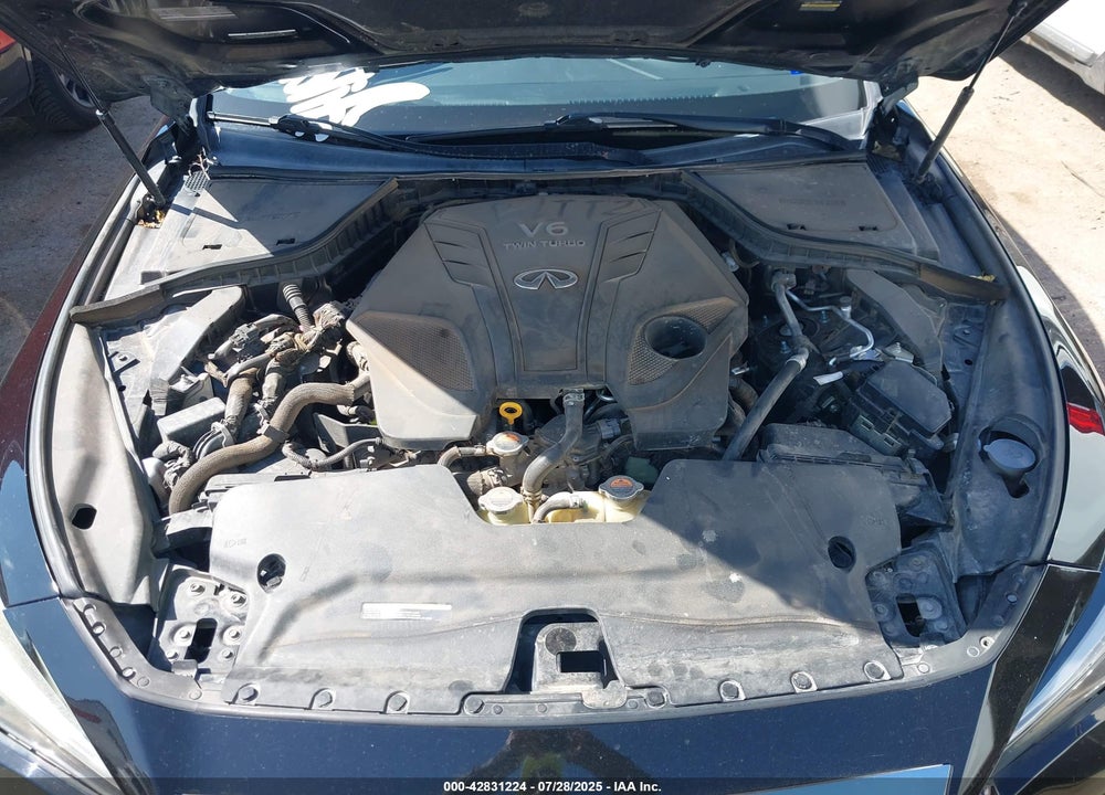 2018 INFINITI Q50 VIN: JN1EV7AP4JM361093