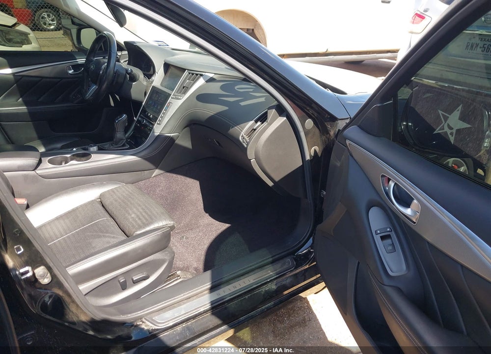 2018 INFINITI Q50 VIN: JN1EV7AP4JM361093