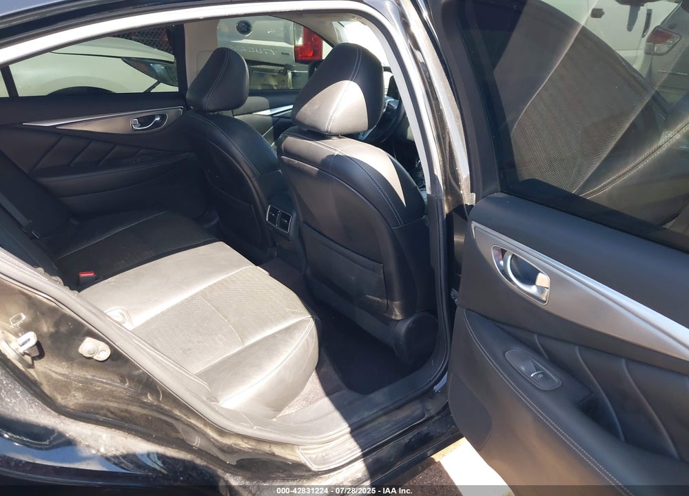 2018 INFINITI Q50 VIN: JN1EV7AP4JM361093