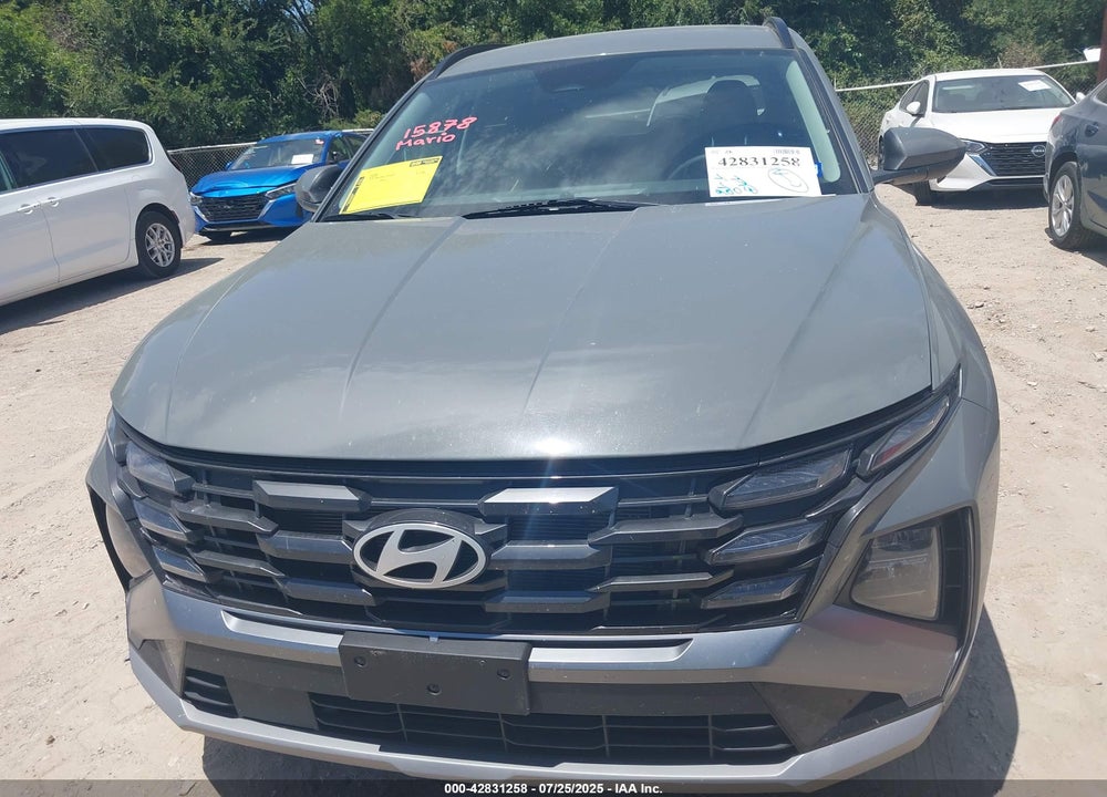 2025 HYUNDAI TUCSON VIN: 5NMJB3DE3SH546610