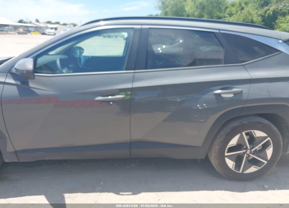 2025 HYUNDAI TUCSON VIN: 5NMJB3DE3SH546610