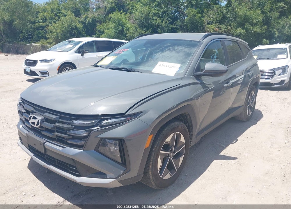 2025 HYUNDAI TUCSON VIN: 5NMJB3DE3SH546610