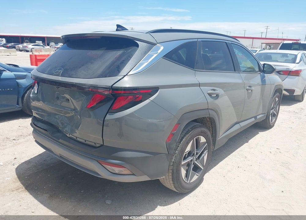 2025 HYUNDAI TUCSON VIN: 5NMJB3DE3SH546610