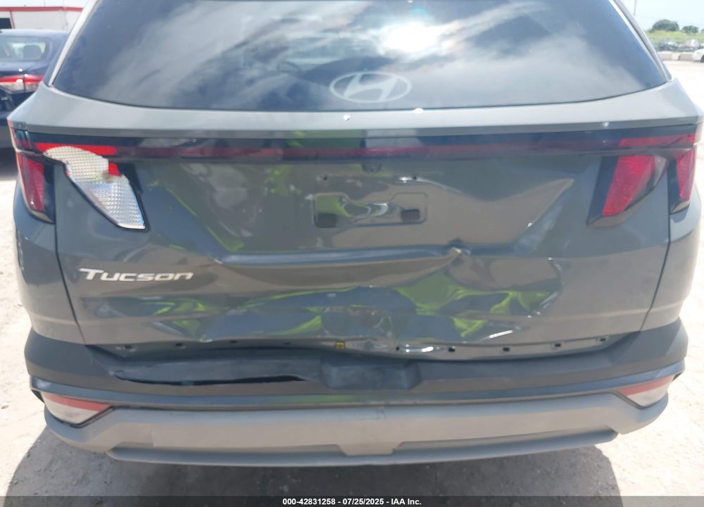 2025 HYUNDAI TUCSON VIN: 5NMJB3DE3SH546610