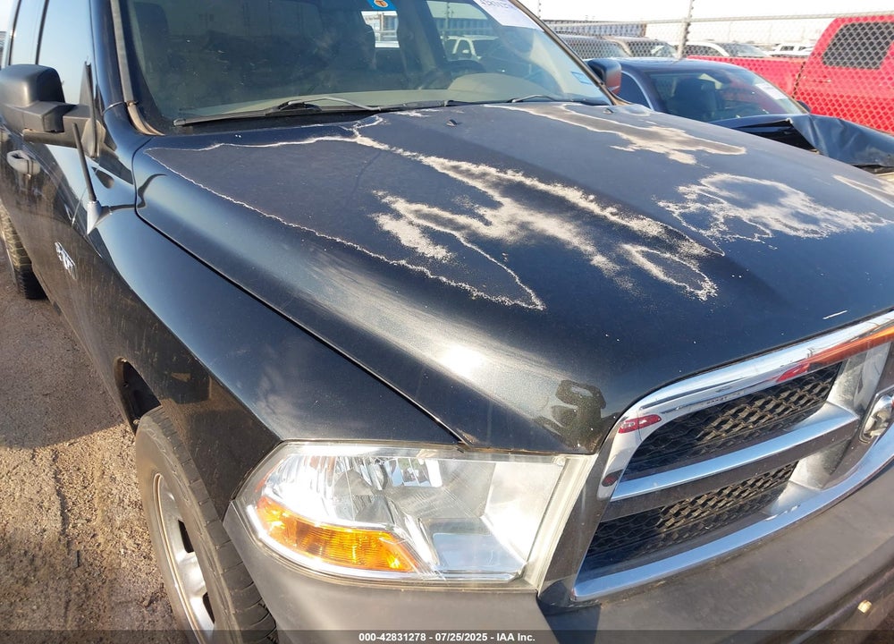 2010 DODGE RAM 1500 VIN: 1D7RB1GK6AS250224