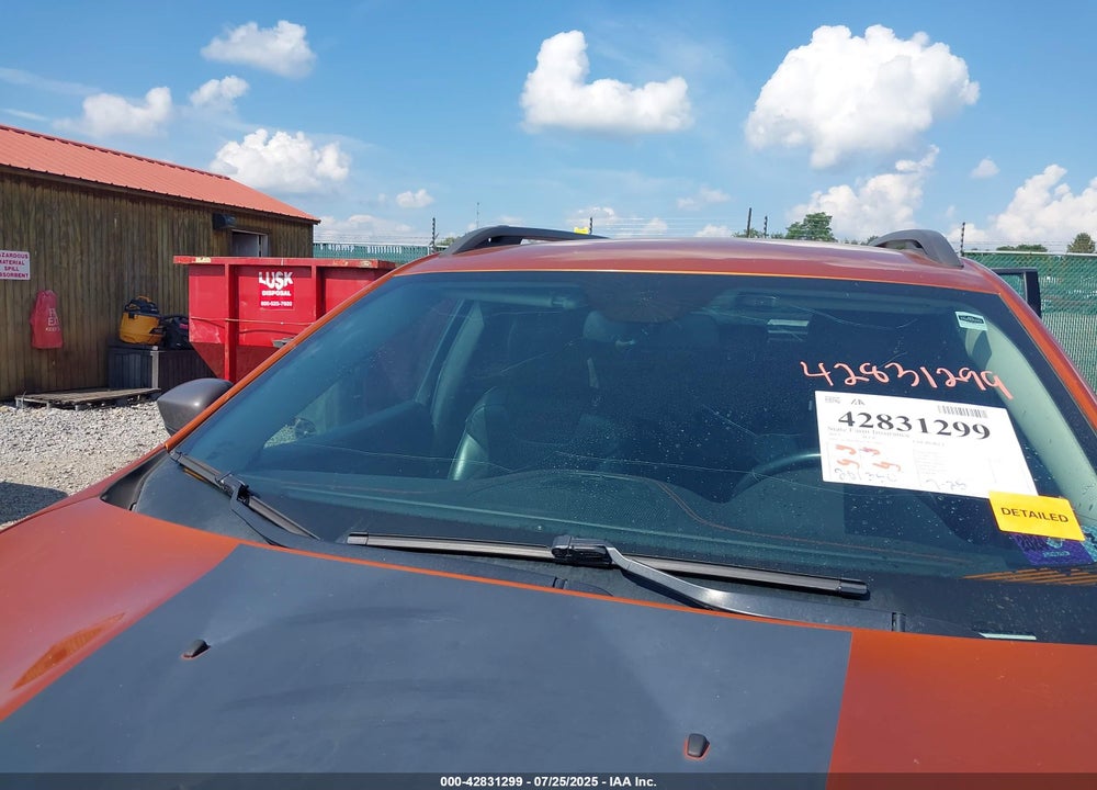 2015 JEEP CHEROKEE VIN: 1C4PJMBS1FW634943
