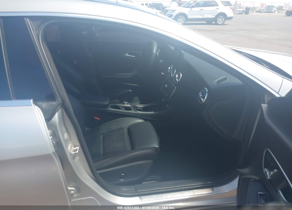2018 MERCEDES-BENZ CLA-CLASS VIN: WDDSJ4EB9JN519727
