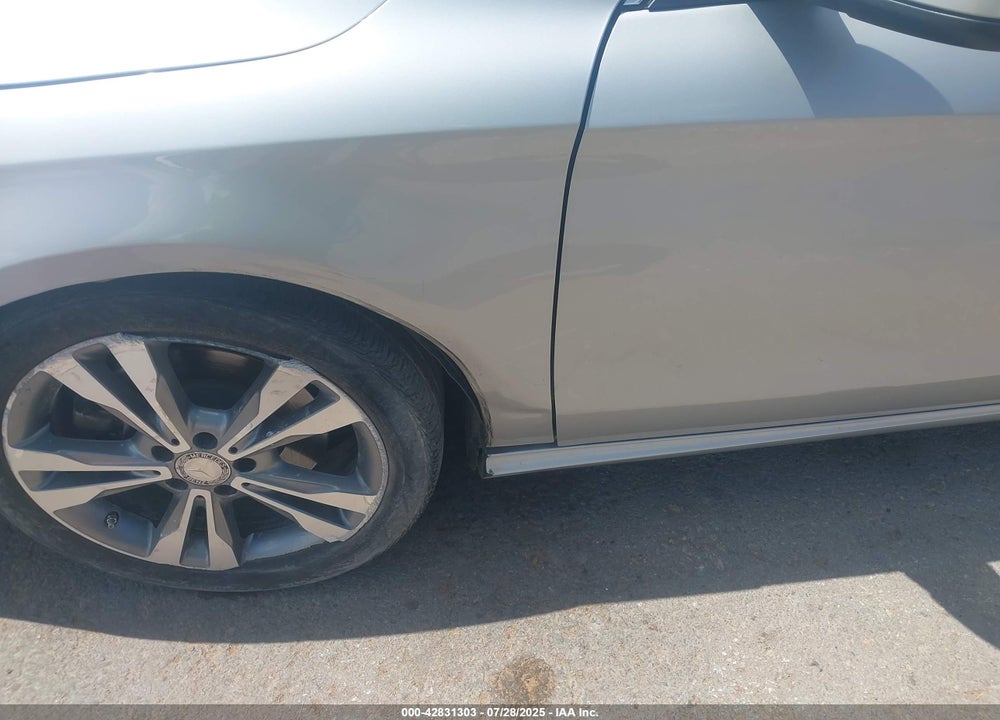 2018 MERCEDES-BENZ CLA-CLASS VIN: WDDSJ4EB9JN519727