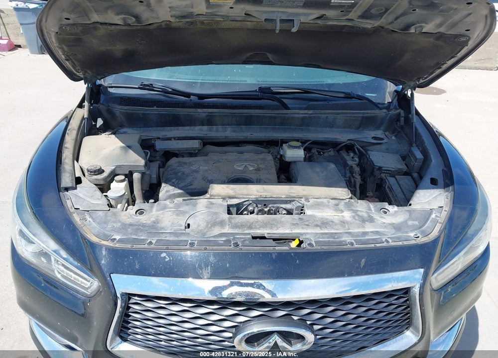 2019 INFINITI QX60 VIN: 5N1DL0MN3KC562499
